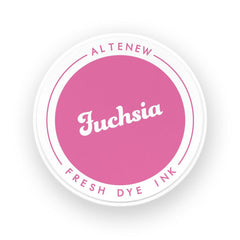 Bubblegum Dreams Fresh Dye Ink