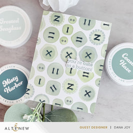 Coastal Mist Fresh Dye Ink Bundle