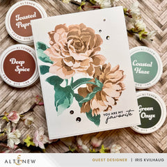 Earthy Embrace Fresh Dye Ink Bundle