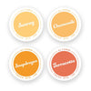 Stewart Superior Ink Bundle Golden Sunset Fresh Dye Ink Bundle
