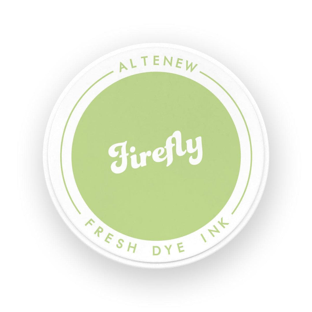 Green Valley Fresh Dye Ink