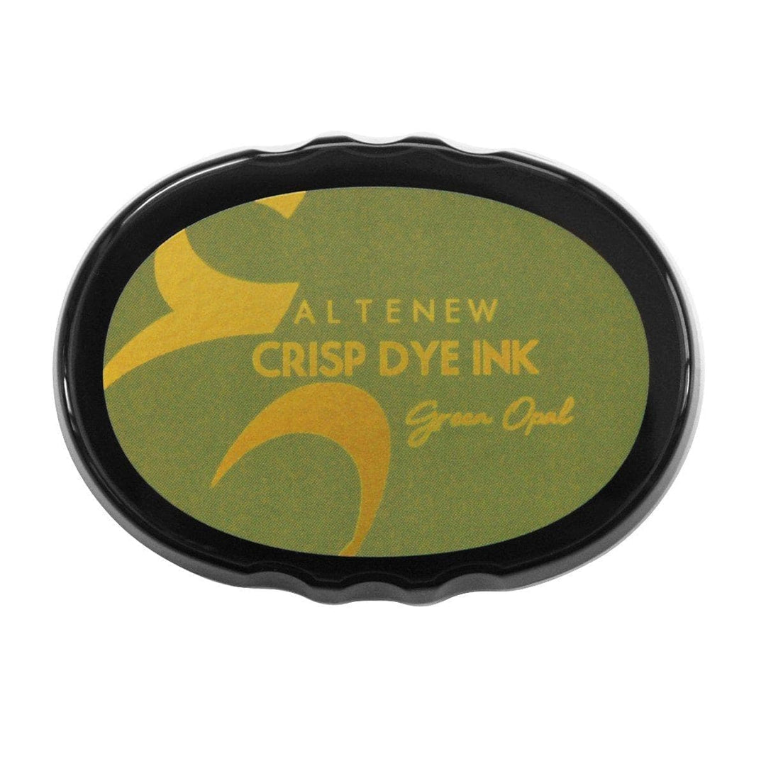 Altenew Ink Bundle Jewel Tones Crisp Dye Ink Oval Set