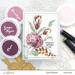 Altenew Ink Bundle Kaleidoscope of Colors Fresh Dye Ink Bundle