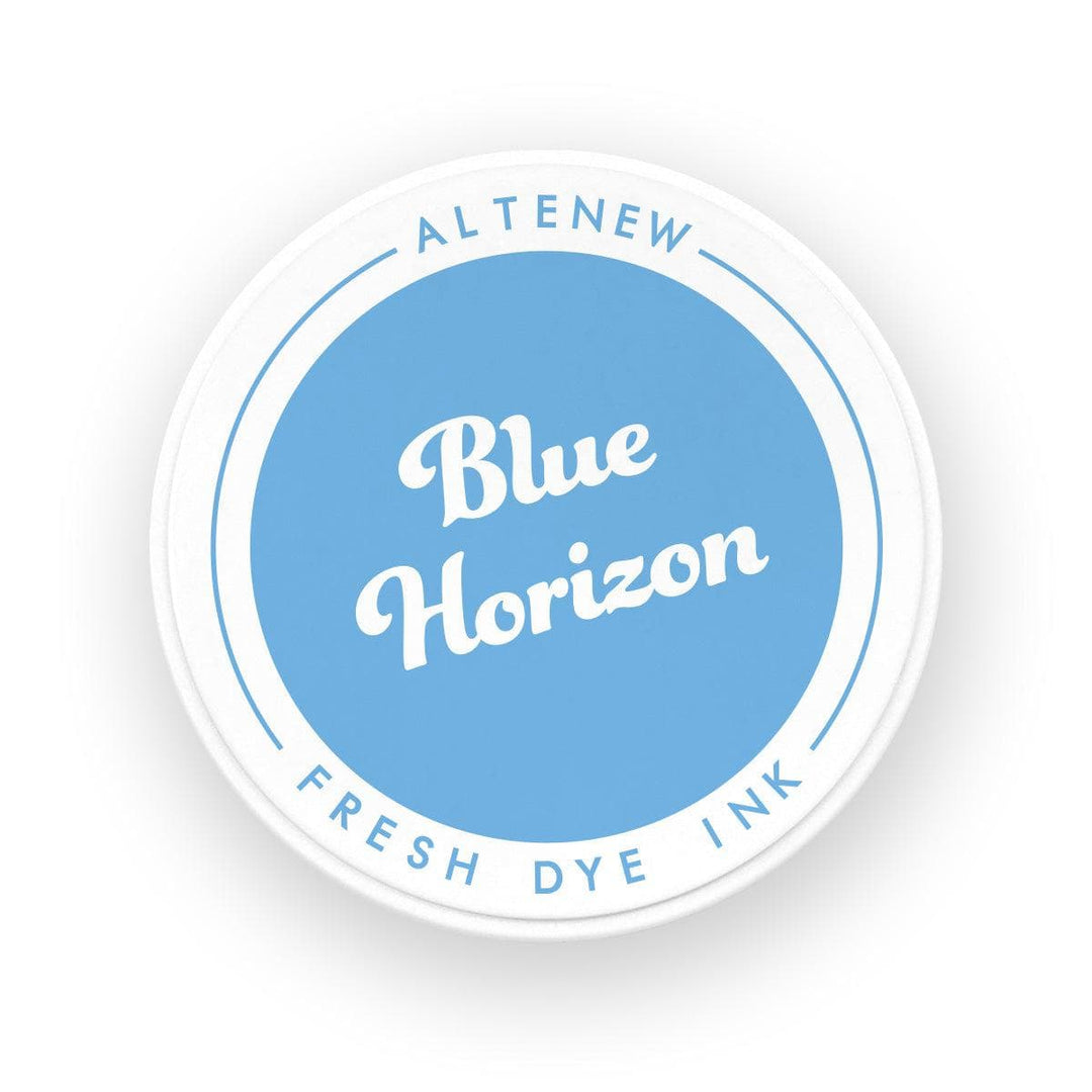 Marine Life Fresh Dye Ink
