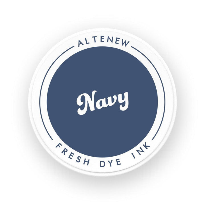 Marine Life Fresh Dye Ink