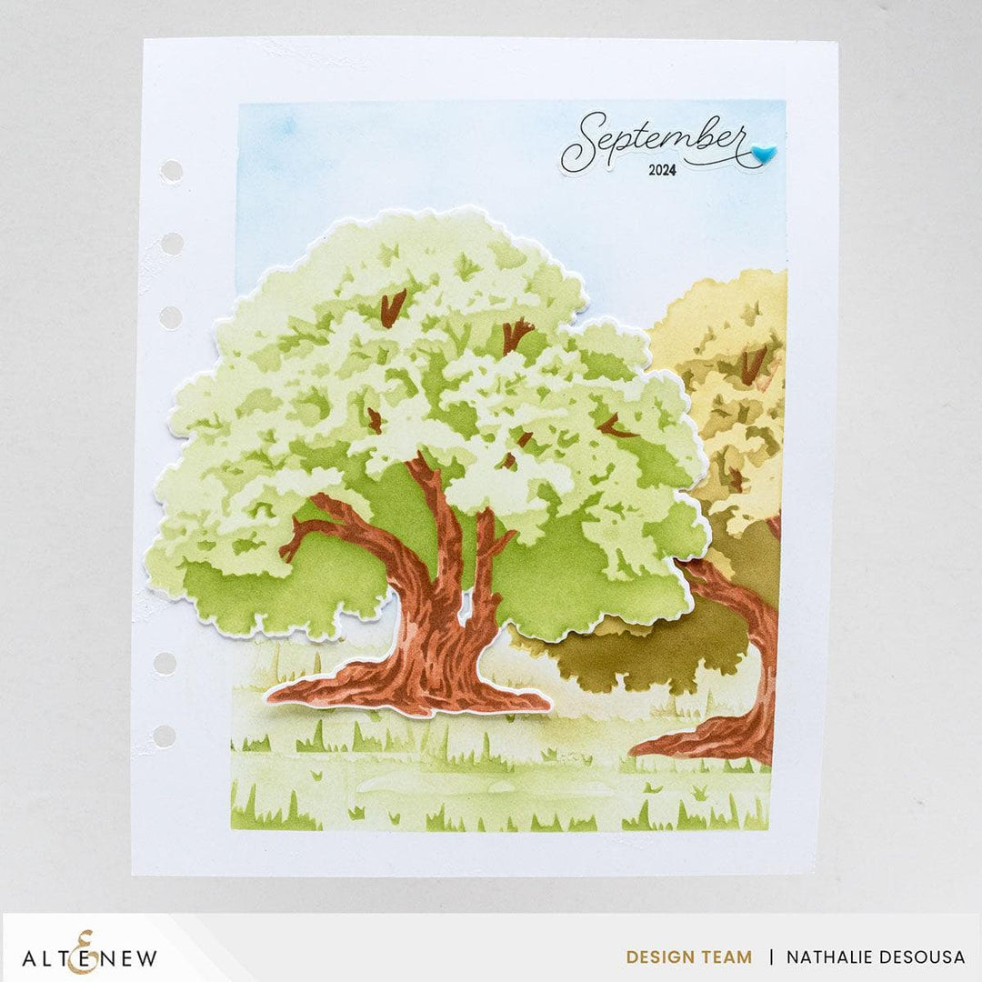 Marine Life Fresh Dye Ink