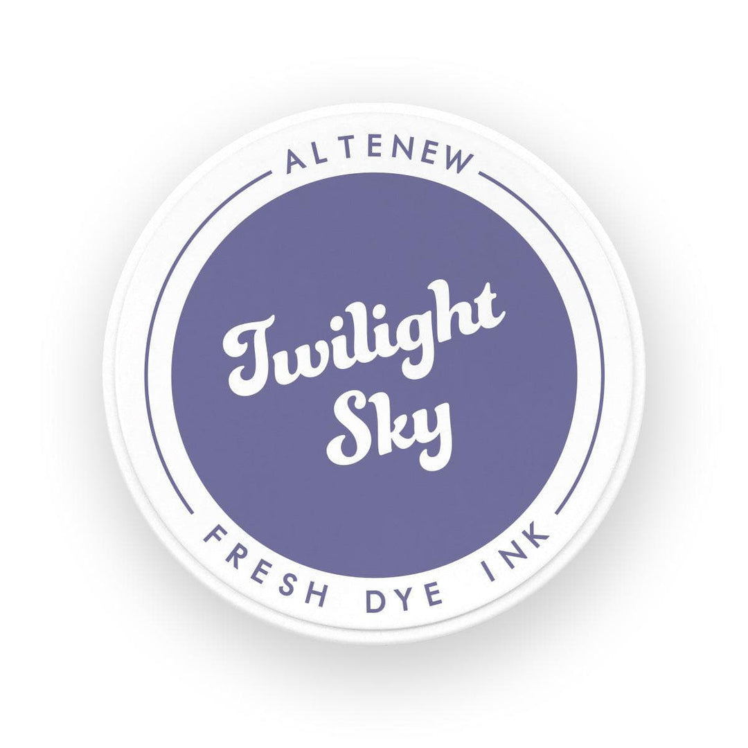 Moonlit Twilight Fresh Dye Ink Bundle