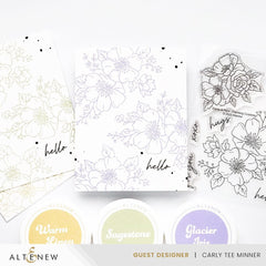 Moonlit Twilight Fresh Dye Ink Bundle