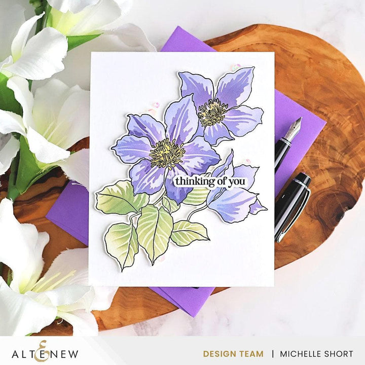 Moonlit Twilight Fresh Dye Ink Bundle