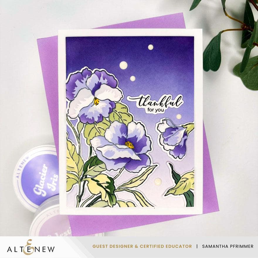 Moonlit Twilight Fresh Dye Ink Bundle