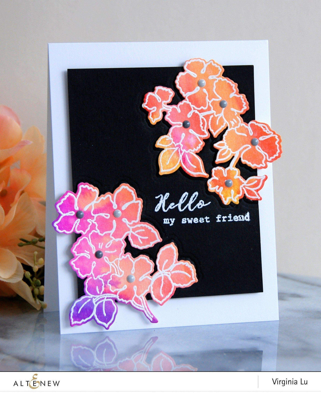 Altenew Ink Bundle Nature's Essence Fresh Dye Ink Full Release Bundle