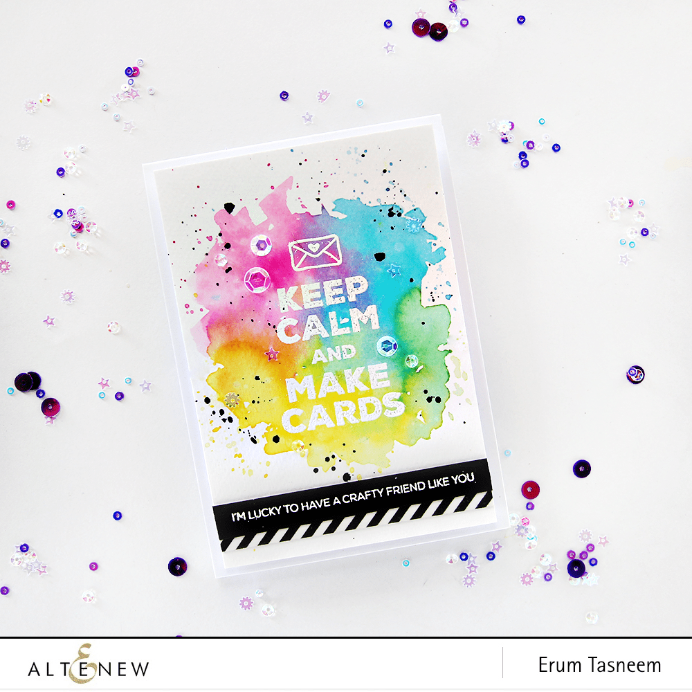Altenew Ink Bundle Opulent Glamor