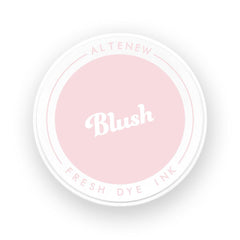 Altenew Ink Bundle Red Sunset Fresh Dye Ink (Blush, Rouge, Crimson, Velvet)