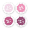 Altenew Ink Bundle Rose Petal Fresh Dye Ink Bundle