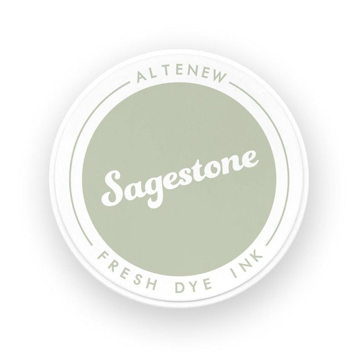 Sage Garden Fresh Dye Ink Bundle