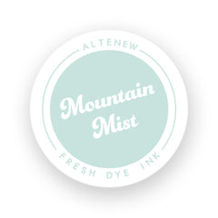Altenew Ink Bundle Sea Shore Fresh Dye Ink Bundle