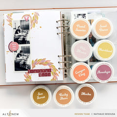 Sugarplums Fresh Dye Ink