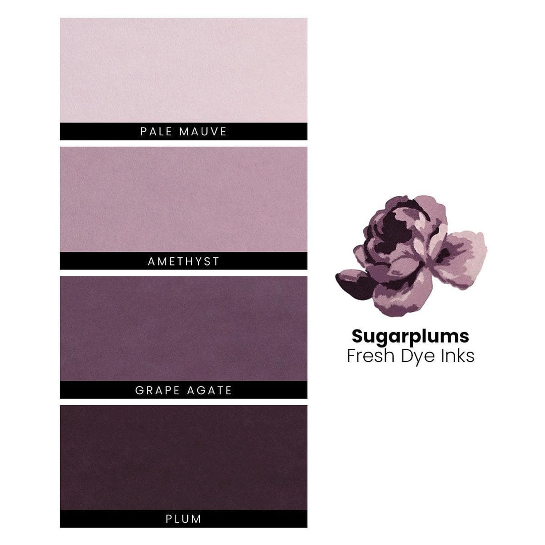 Sugarplums Fresh Dye Ink