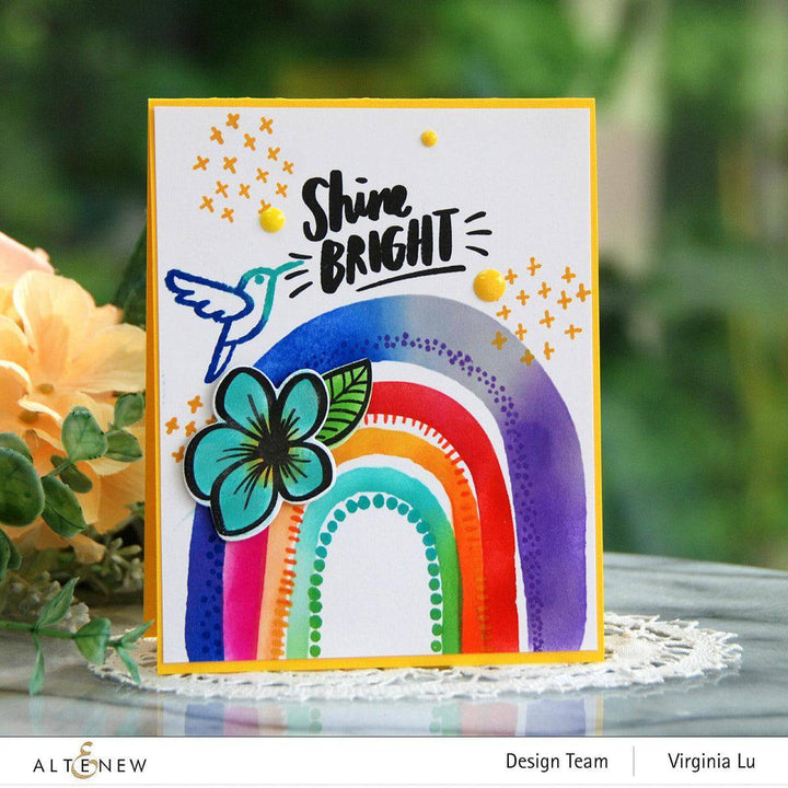 Altenew Ink Bundle Summer Dreams Fresh Dye Ink
