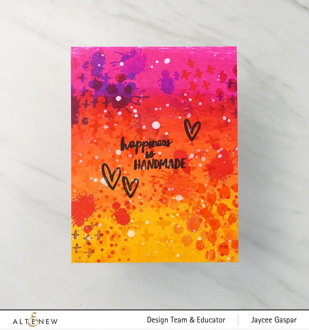 Altenew Ink Bundle Summer Dreams Fresh Dye Ink