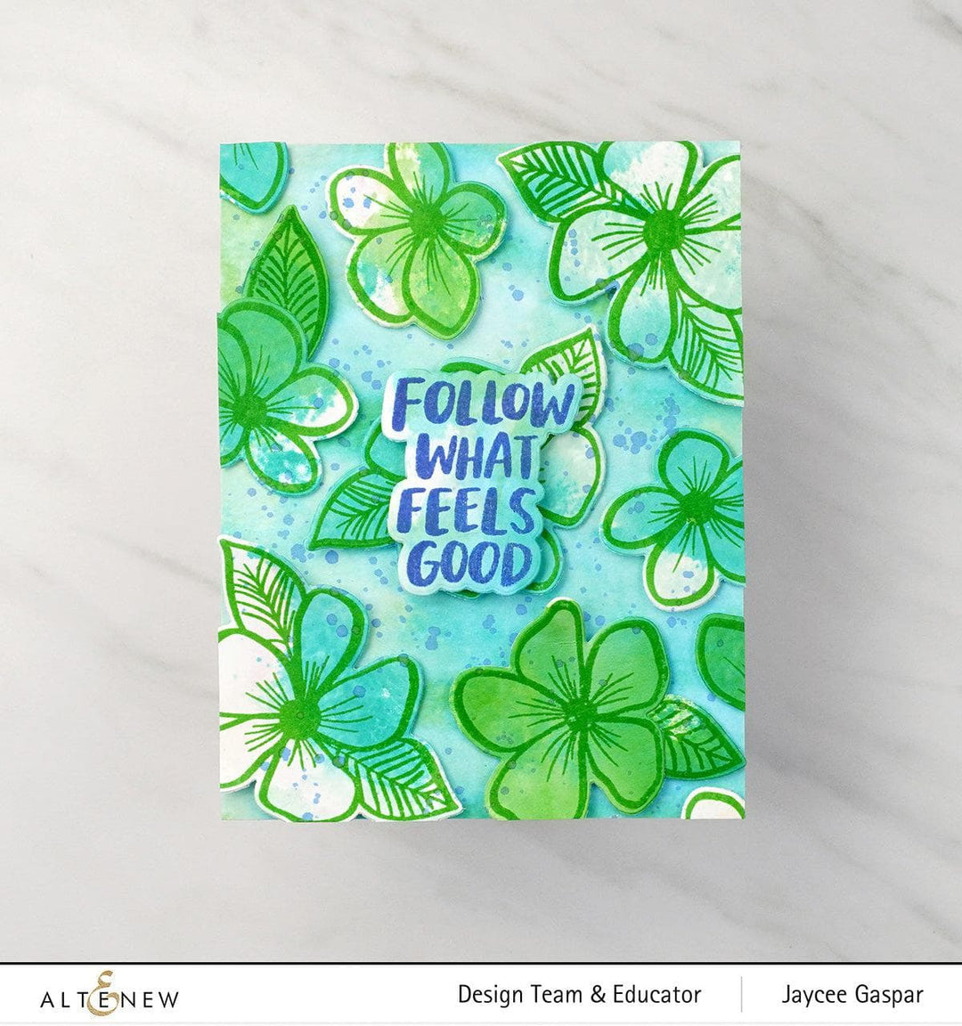 Altenew Ink Bundle Summer Dreams Fresh Dye Ink