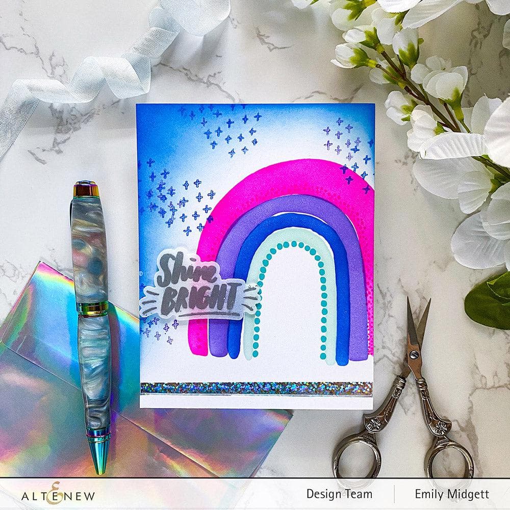 Altenew Ink Bundle Summer Dreams Fresh Dye Ink