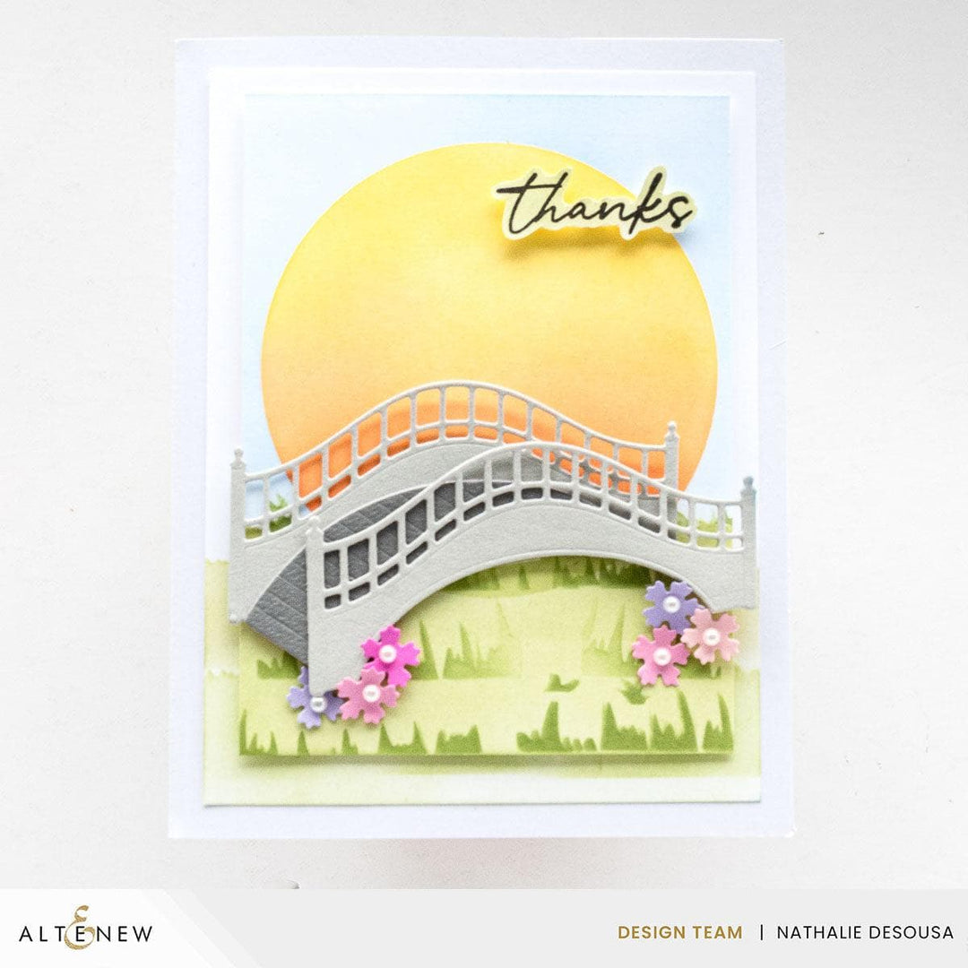 Summertime Shades Fresh Dye Ink Full Release Bundle