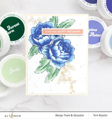 Altenew Ink Bundle Trailblazing Fresh Dye Ink Mini Cube Bundle