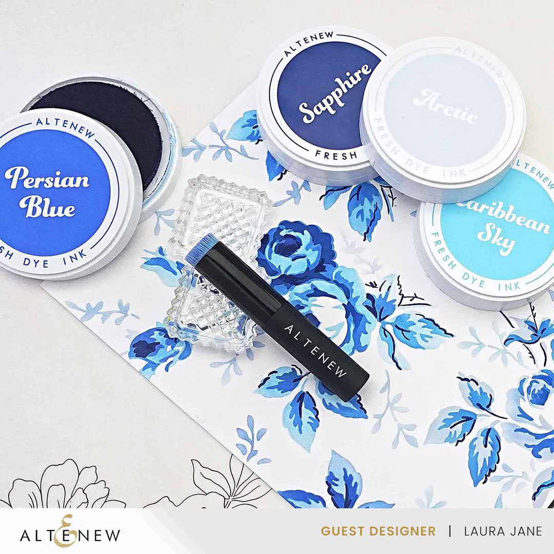 Vividly Versatile Fresh Dye Ink Bundle