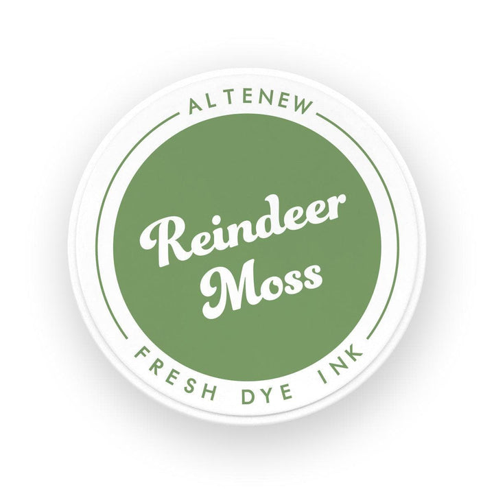 Whispering Woodland Fresh Dye Ink