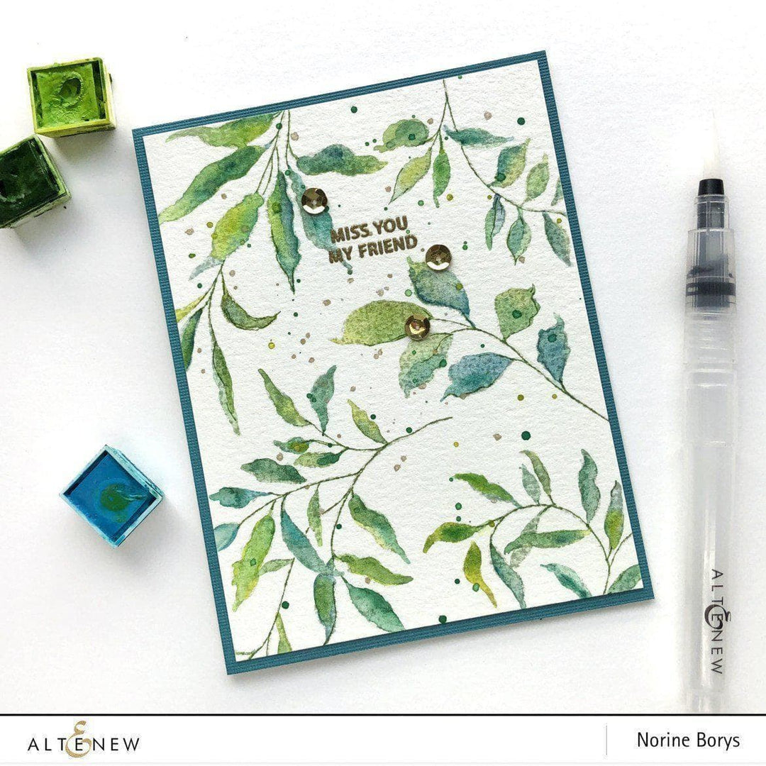 Altenew Ink & Re-inker Bundle Pigment Ink & Re-inker Complete Bundle