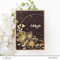Stewart Superior Ink Spray Antique Gold Metallic Ink Spray