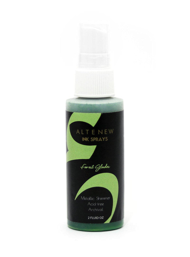 Stewart Superior Ink Spray Forest Glades Metallic Shimmer Ink Spray