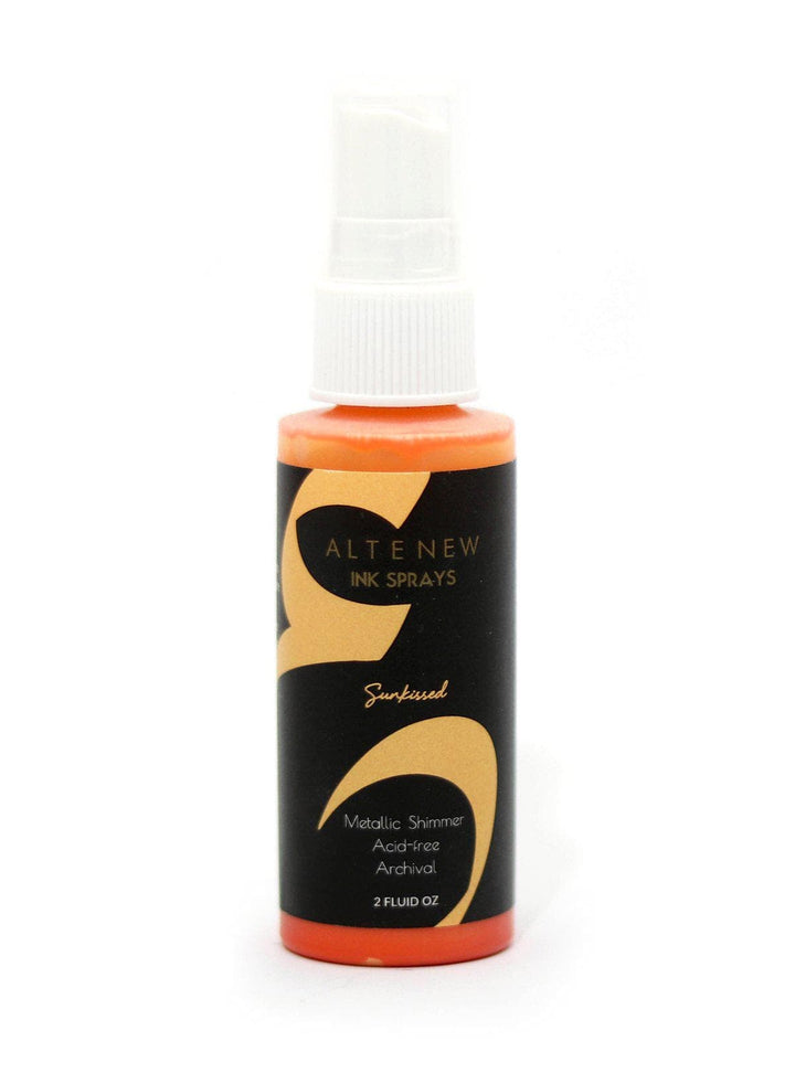 Stewart Superior Ink Spray Sunkissed Metallic Shimmer Ink Spray