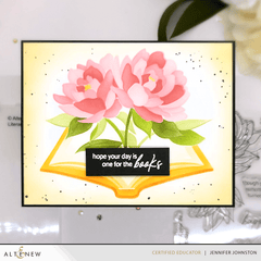 Blushberry Bliss Fresh Dye Ink Mini Cube Set