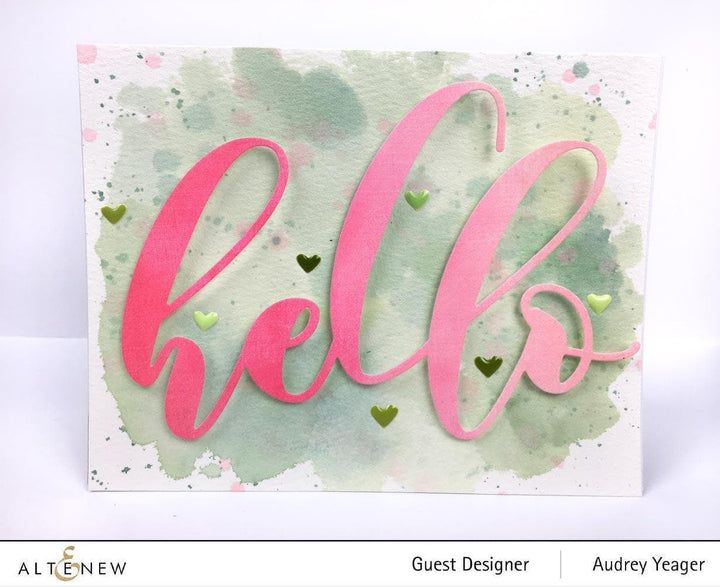 Tsukineko Inks Evergreen Pigment Ink