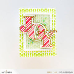 Forest Trail Fresh Dye Ink Mini Cube Set