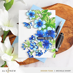 Marine Life Fresh Dye Ink Mini Cube Set