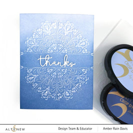 Stewart Superior Inks Northern Shore Crisp Dye Ink Mini Cube Set