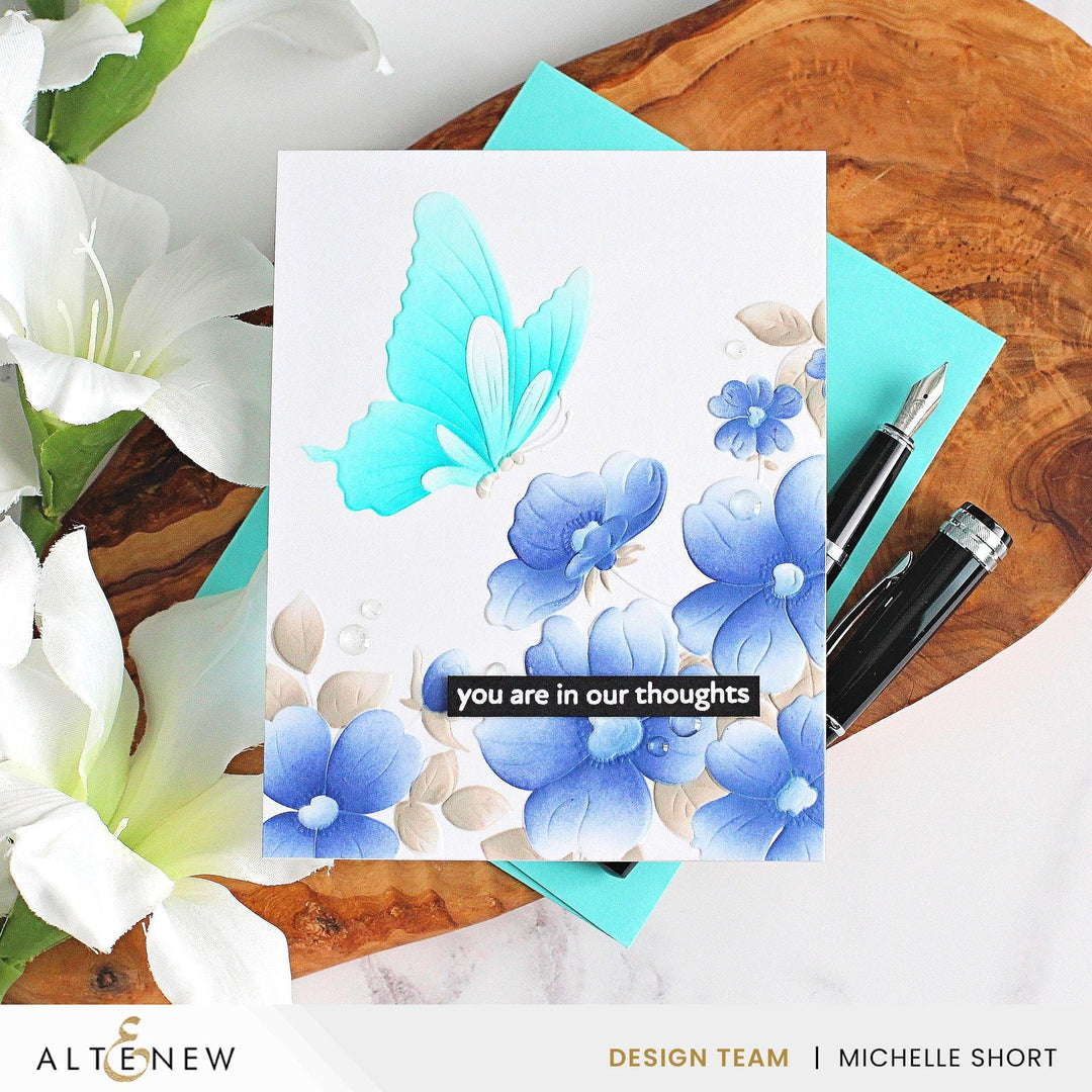 Northern Shore Fresh Dye Ink Mini Cube Set