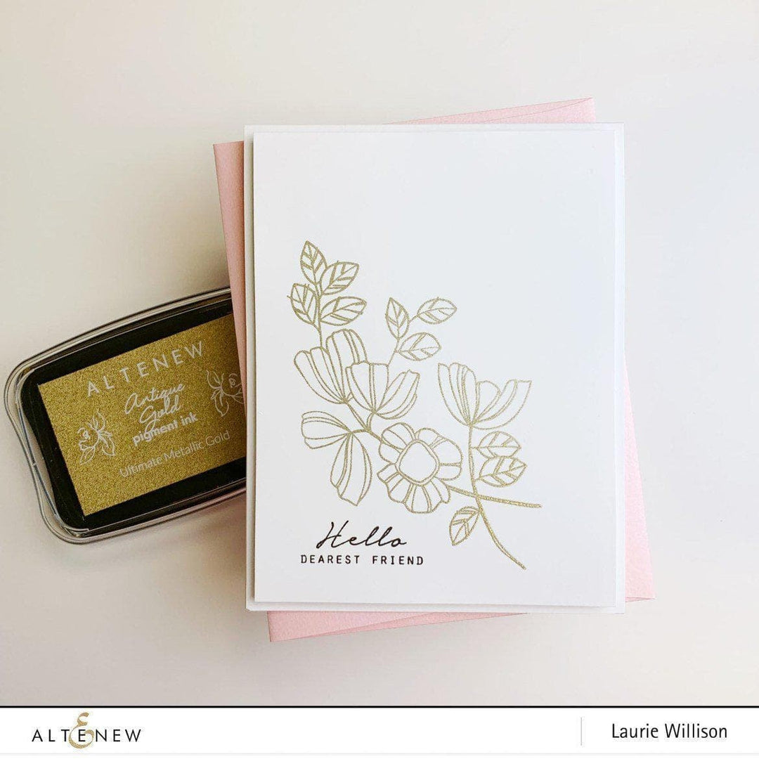 Altenew Inks Pigment Ink Bundle