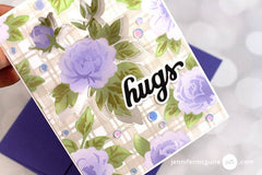 Sage Garden Fresh Dye Ink Mini Cube Set