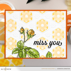 Sun-Kissed Delights Fresh Dye Ink Mini Cube Set