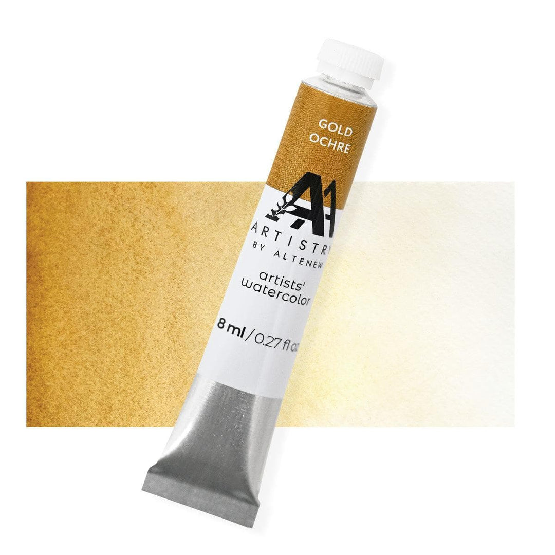 Painter's Palette Watercolor Tube Bundle