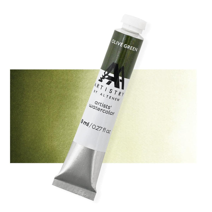 Painter's Palette Watercolor Tube Bundle