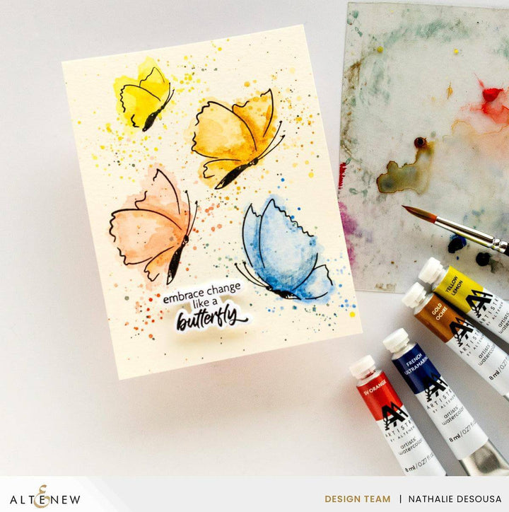 Ultimate Artists' Watercolor Tube Bundle