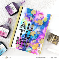 Be Creative Arts Crafts Liquid Watercolor Lagoon Liquid Watercolor - Brush Marker Refill