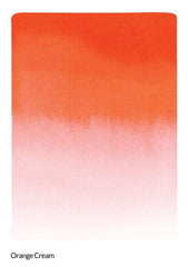 Orange Cream Liquid Watercolor - Brush Marker Refill