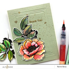 Be Creative Arts Crafts Liquid Watercolor Paper Bag Liquid Watercolor - Brush Marker Refill
