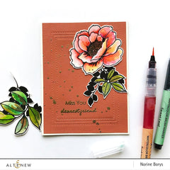 Be Creative Arts Crafts Liquid Watercolor Paper Bag Liquid Watercolor - Brush Marker Refill